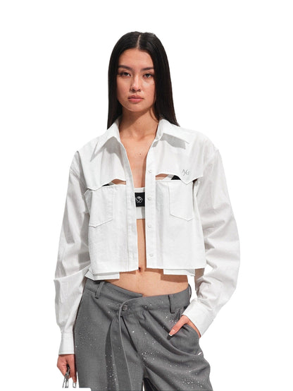 Hyde Cutout Shirt