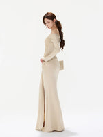 Lace Mermaid Dress