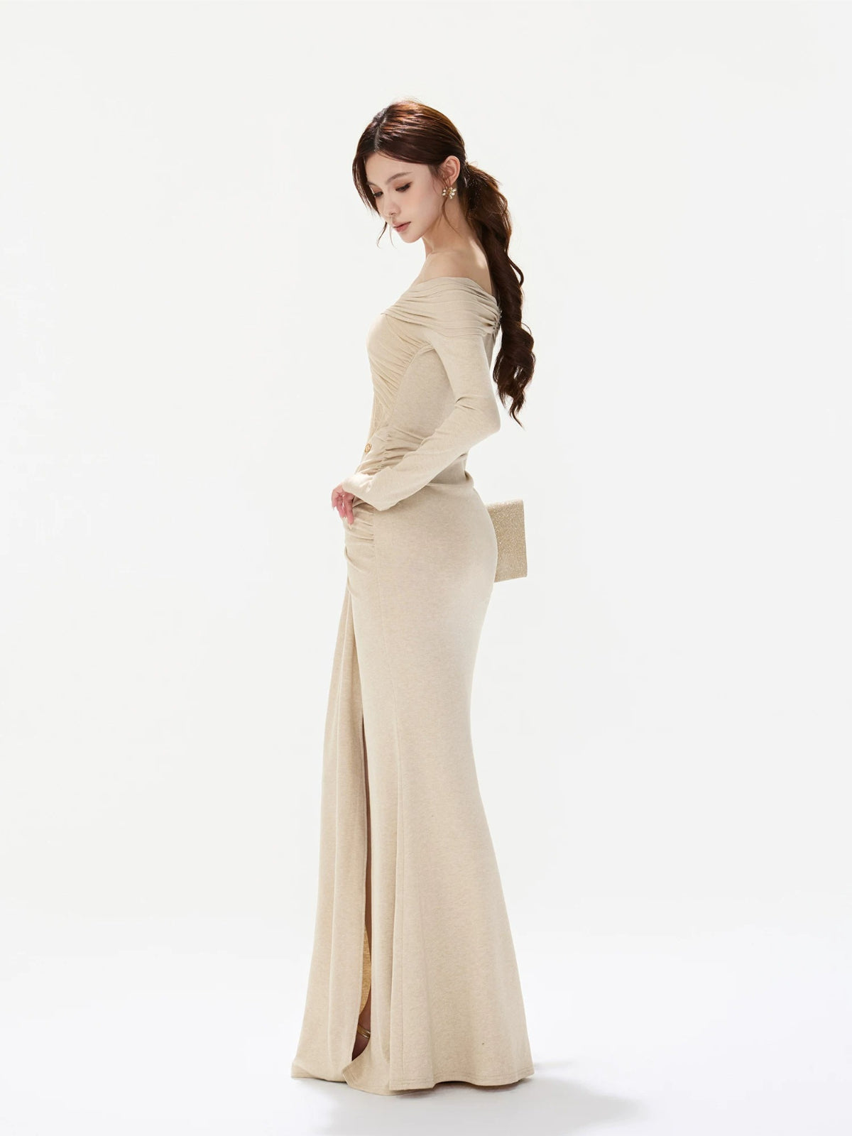 Lace Mermaid Dress