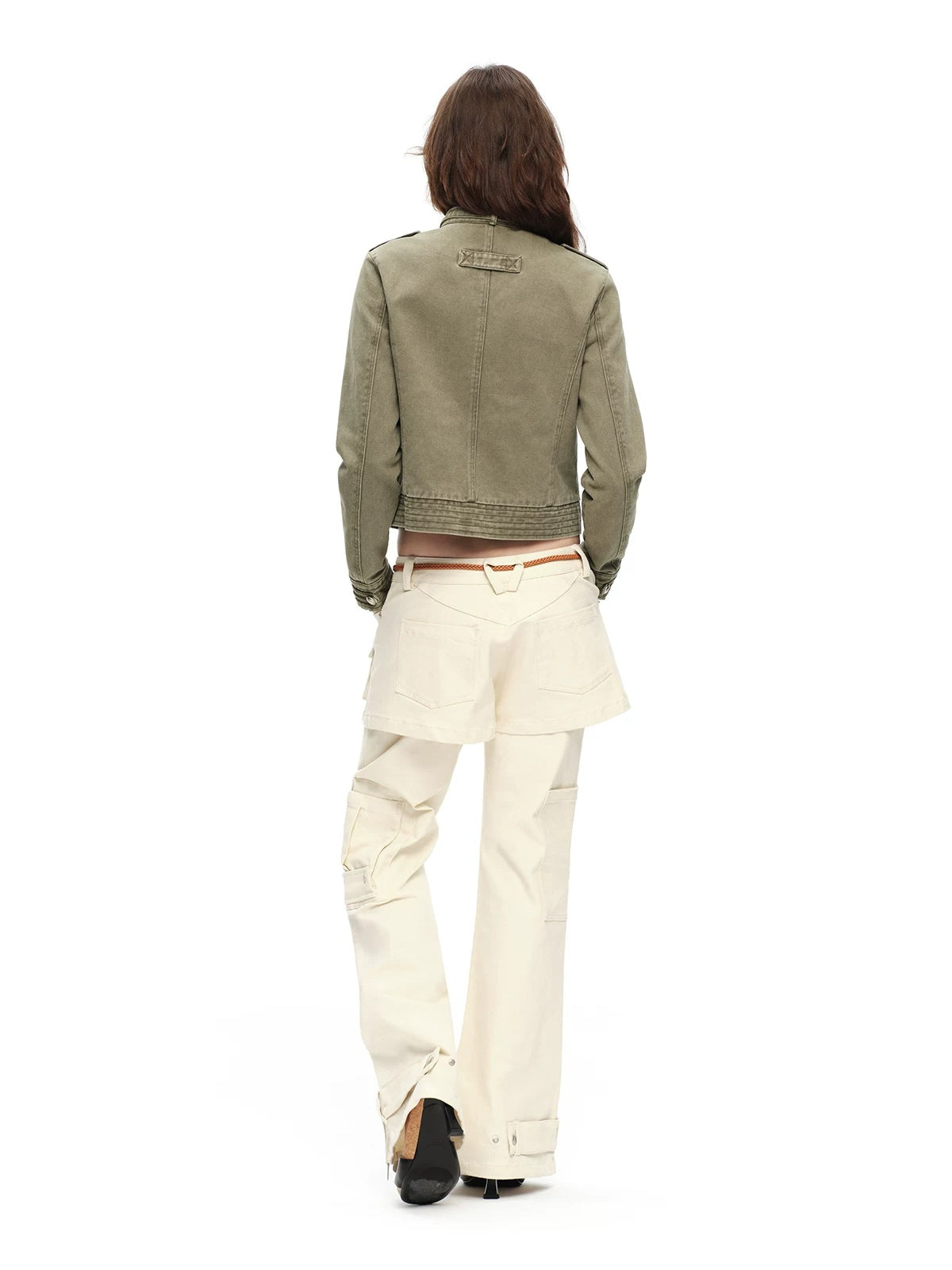 Napoleon Washed Jacket