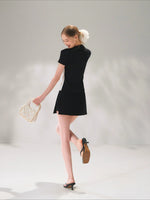 Contrast Layered T-Shirt