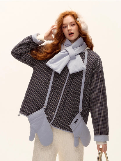 Reversible Check Puffer Set