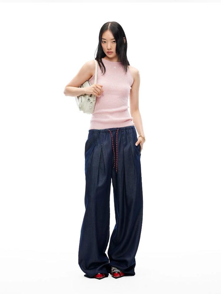 Oli Rib Knit Vest