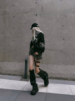 Wave Platform Boots