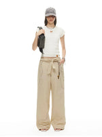 Beverly Chain Wide Pants