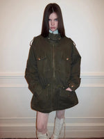 Washed Utility Jacket