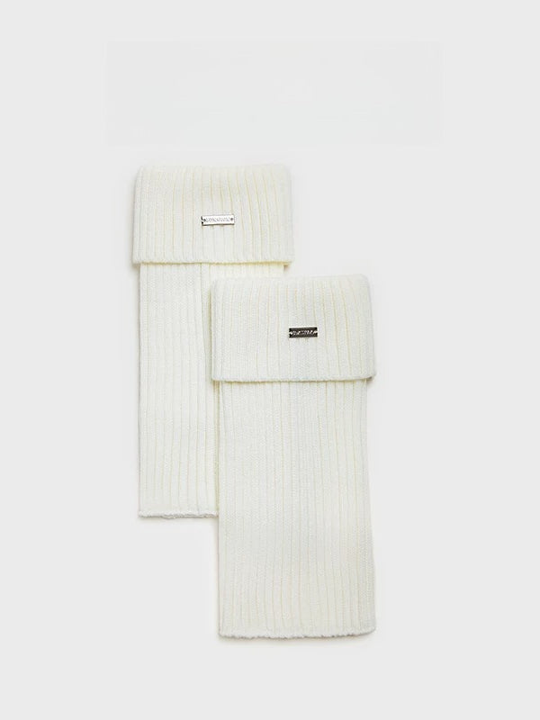 Knit Leg Warmers