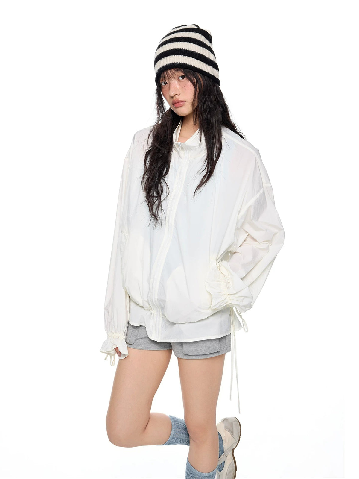 UPF50+ Sun Protection Jacket