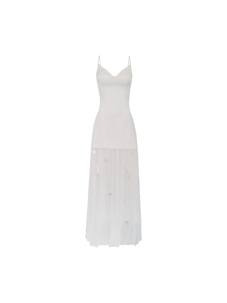 Camellia Evening Dress