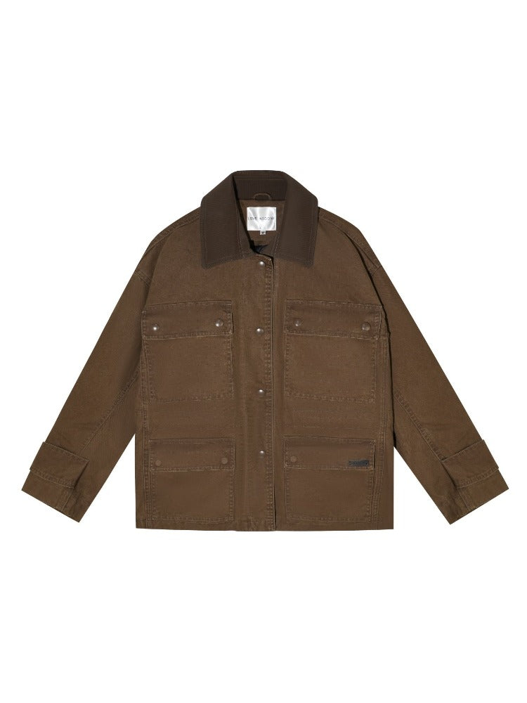 Barn Down Utility Jacket
