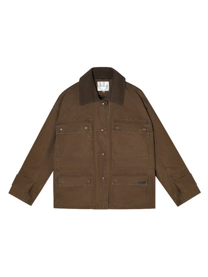 Barn Down Utility Jacket