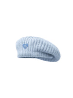 Knit Beret Hat