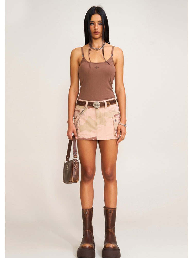 Compass Beverly Body Camisole Desert Camouflage