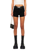 Cross Classic Dance Troupe Denim Shorts