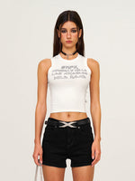 Cross Classic Dance Troupe Denim Shorts