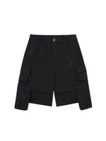 Utility Pocket Bermuda Shorts