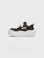 Retro Platform Sneakers