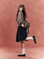 Star Paw Foil Flap Backpack