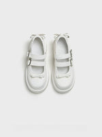 Bow Mary Jane Shoes