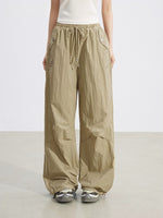 Quick-Dry Cargo Pants