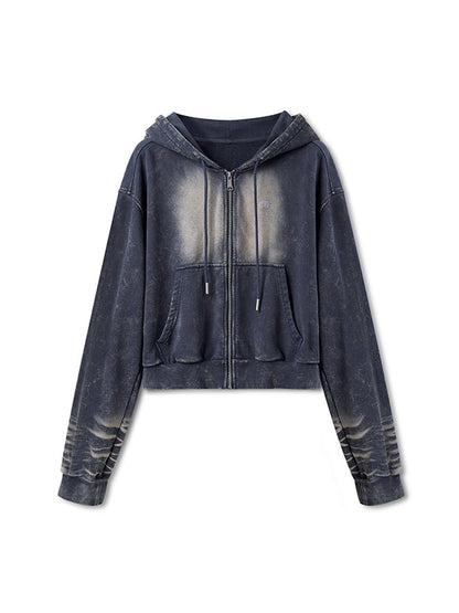 Volcano Hooded Hoodie Jacket