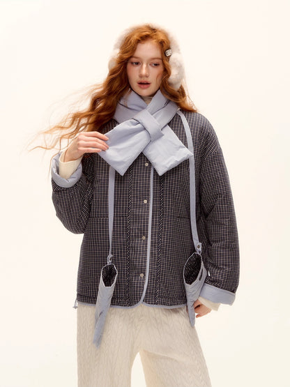 Reversible Check Puffer Set