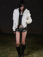 Detachable Collar Jacket