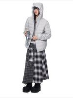 Bear Ear Down Puffer Jacket