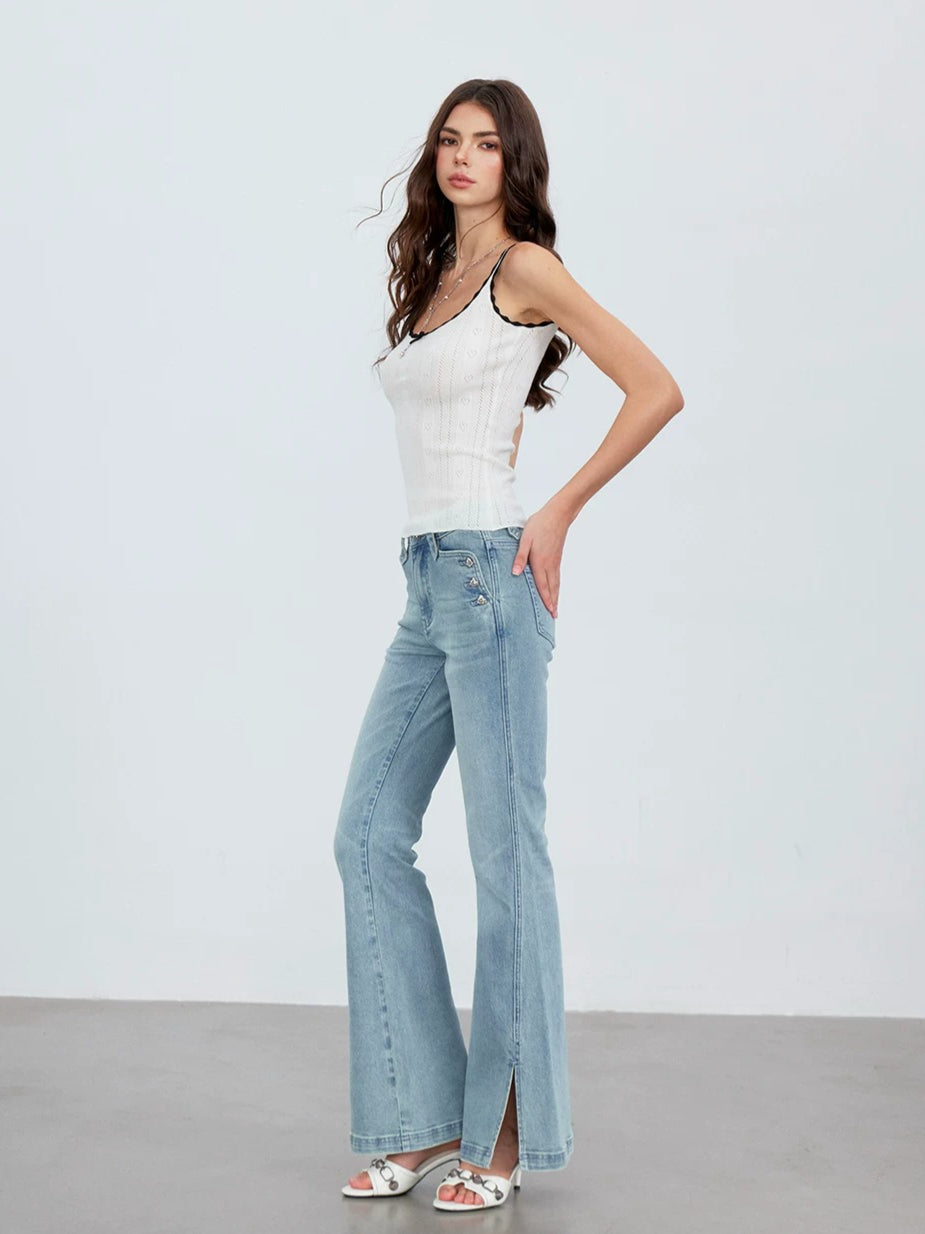 Vintage Flare Jeans