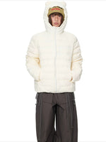 Bear Ear Down Puffer Jacket