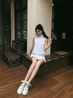 Ballet Bow Flats