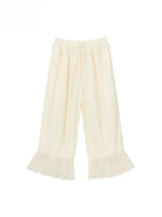 "Cloud Walk" Lantern Pants