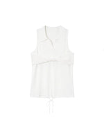Twisted Polo Tank