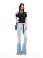 +5CM N1 Summer Vacation Jeans