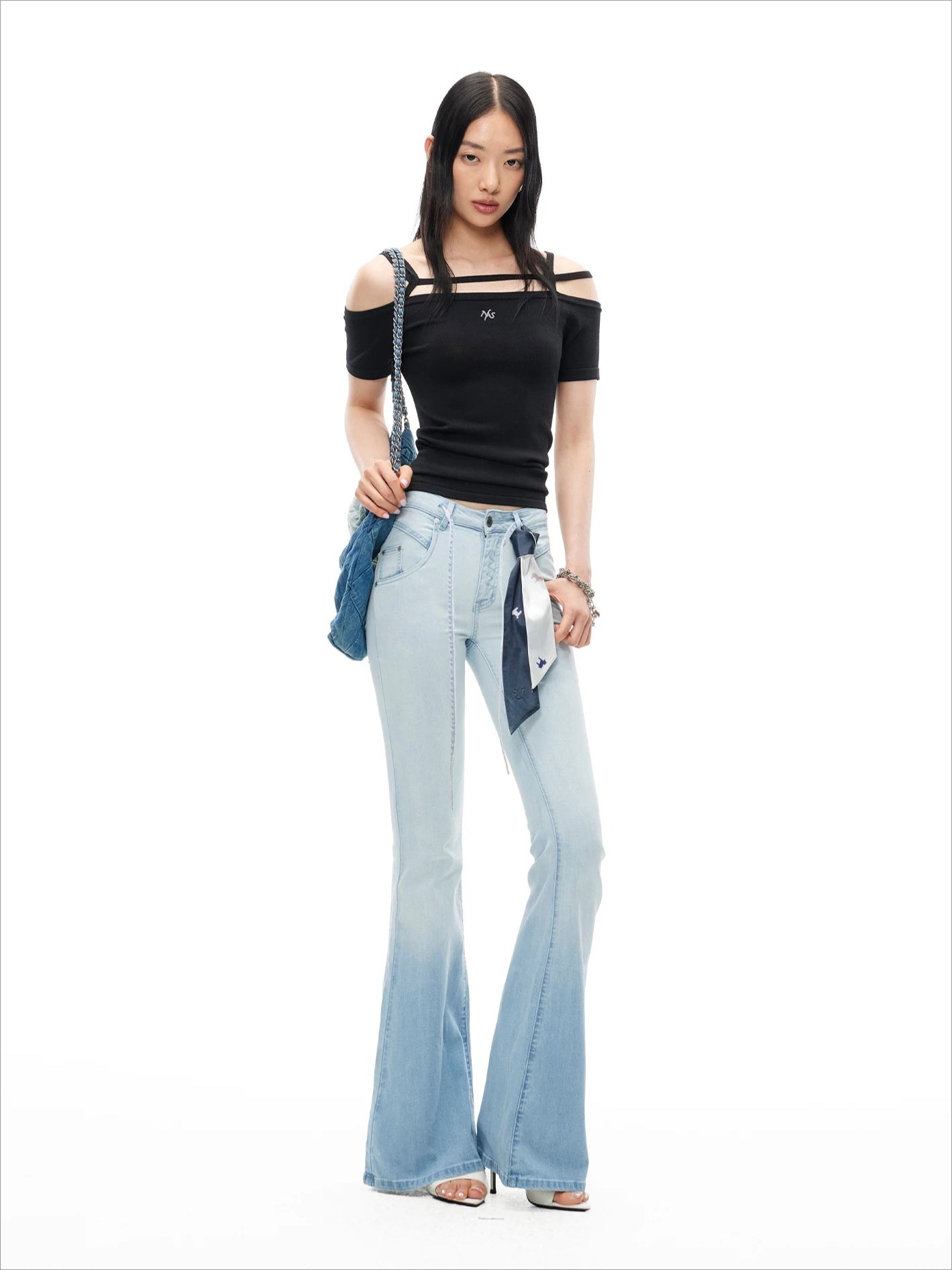 +5CM N1 Summer Vacation Jeans