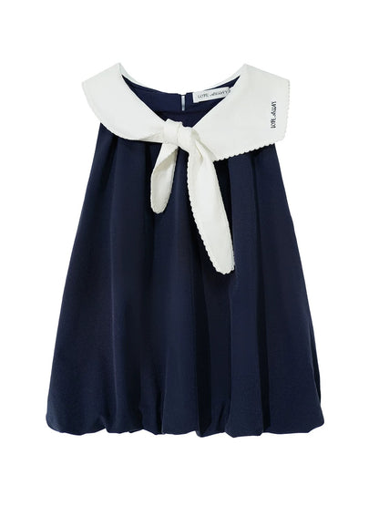 Rabbit Collar Halter Top