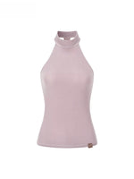 X-Line Halter Knit Tank