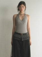Polka Dot Knit Set