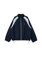 Contrast Track Jacket