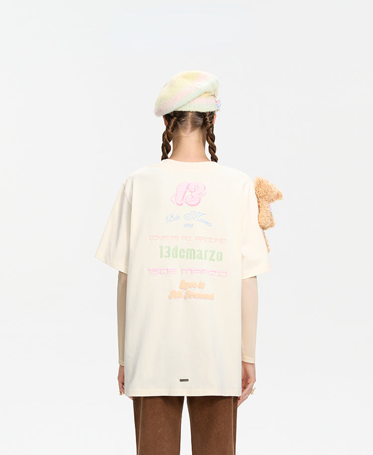 Logo Pendent T-Shirt
