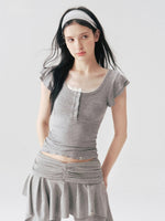 Soft Layered Tee