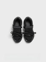 Black Ballet Mary Jane Sneakers