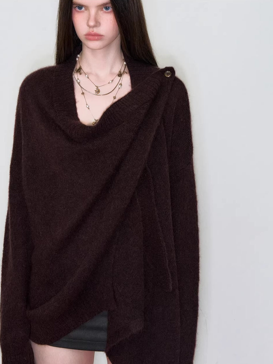 Vintage Layered Chain Necklace