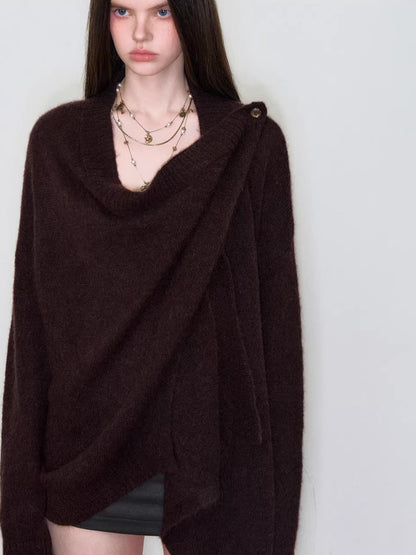 Vintage Layered Chain Necklace