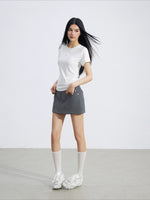 Layered Irregular Tee