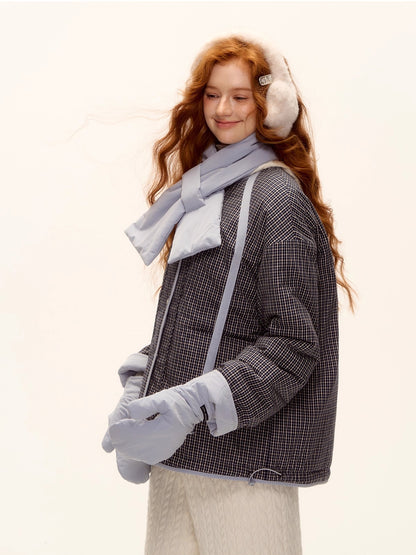 Reversible Check Puffer Set