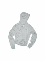 Solid Color Hoodie & Sweatpants Set