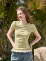 Bunny Print T-shirt