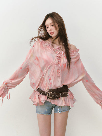Heavy-Duty Rivet Wide Waist Belt
