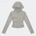 FUTURE Wave Mindful Elastic Training Hoodie